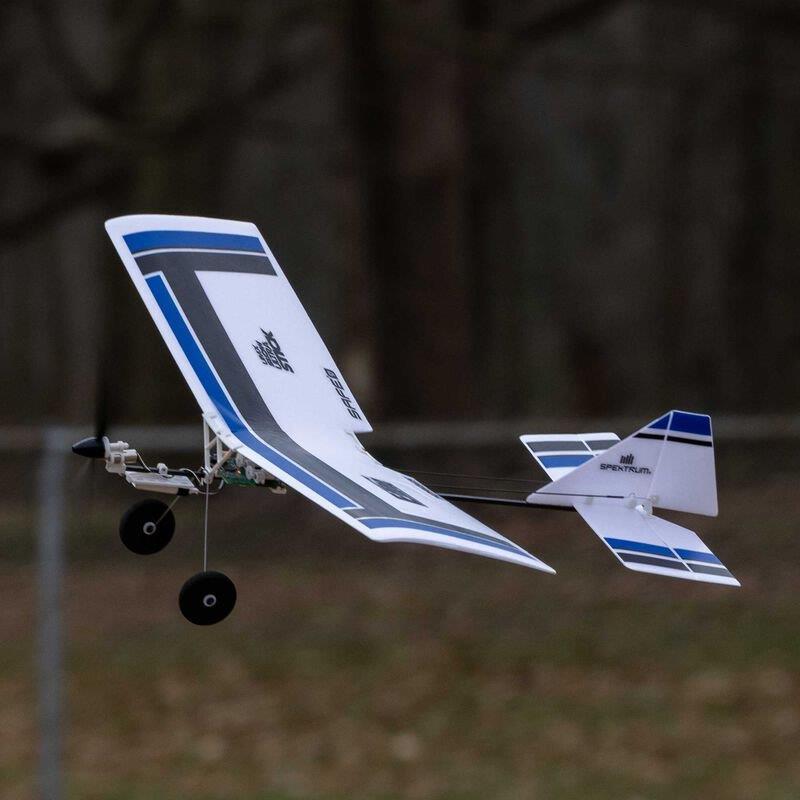 E-flite UMX Slow Ultra Stick BNF Basic with AS3X and SAFE Select - 7