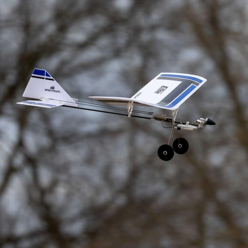 E-flite UMX Slow Ultra Stick BNF Basic with AS3X and SAFE Select - 8