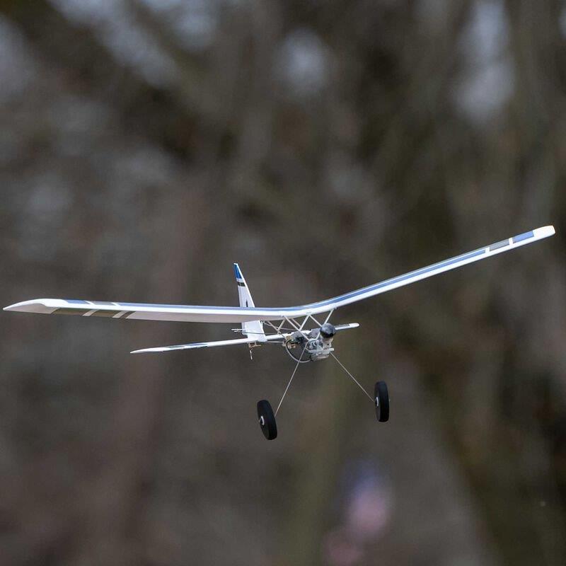 E-flite UMX Slow Ultra Stick BNF Basic with AS3X and SAFE Select - 4