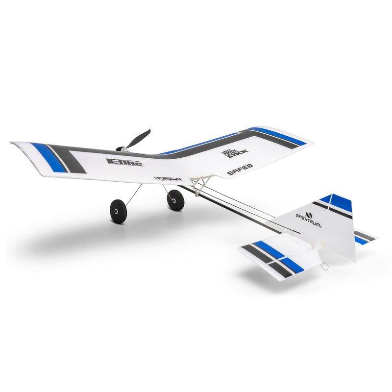E-flite UMX Slow Ultra Stick BNF Basic with AS3X and SAFE Select - 14