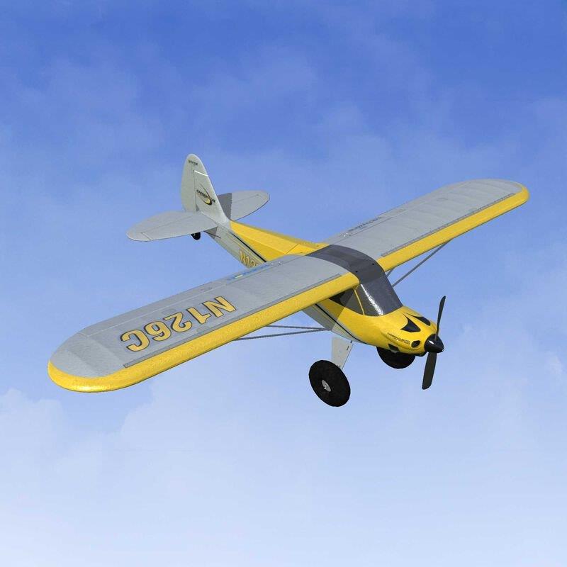 RealFlight Trainer Edition RC Flight Simulator with SLT6 Transmitter/Controller - 7