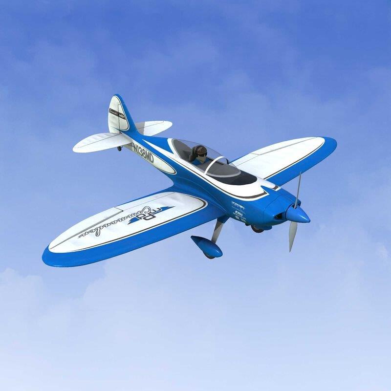 RealFlight Trainer Edition RC Flight Simulator with SLT6 Transmitter/Controller - 30