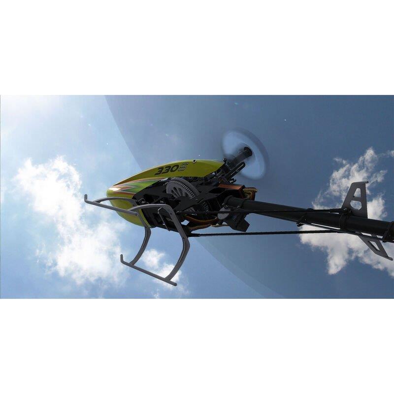 RealFlight Trainer Edition RC Flight Simulator with SLT6 Transmitter/Controller - 36