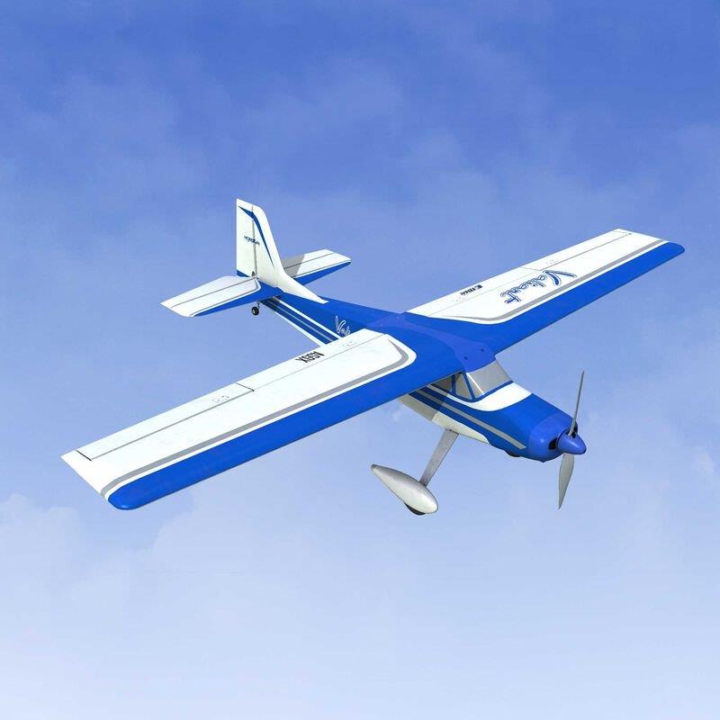 RealFlight Trainer Edition RC Flight Sim w/ WS2000 Wireless Simulator USB Dongle - 30