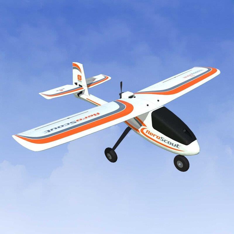 RealFlight Trainer Edition RC Flight Sim w/ WS2000 Wireless Simulator USB Dongle - 7