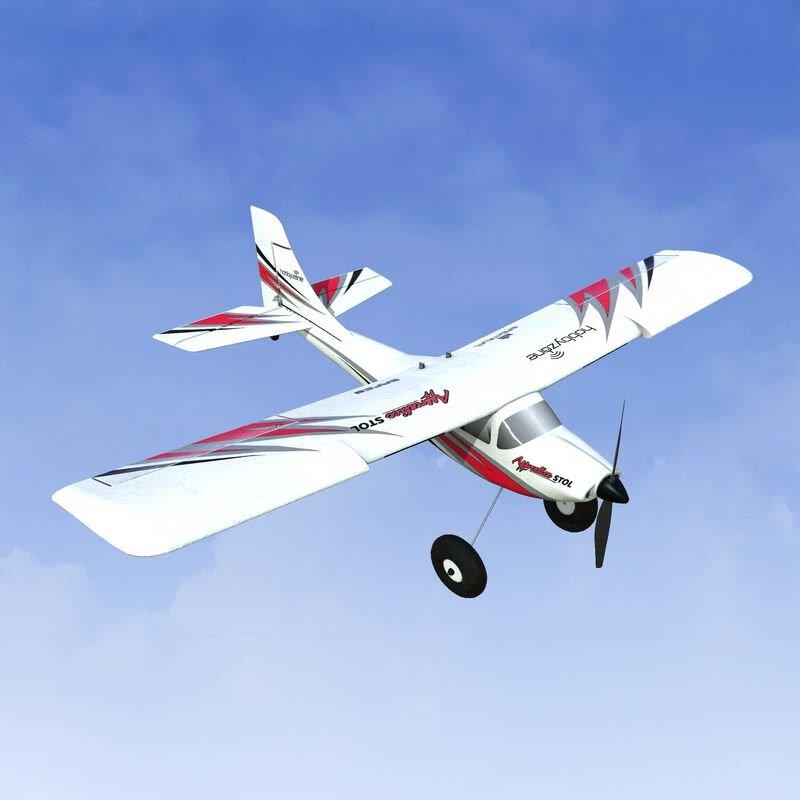 RealFlight Trainer Edition RC Flight Sim w/ WS2000 Wireless Simulator USB Dongle - 8