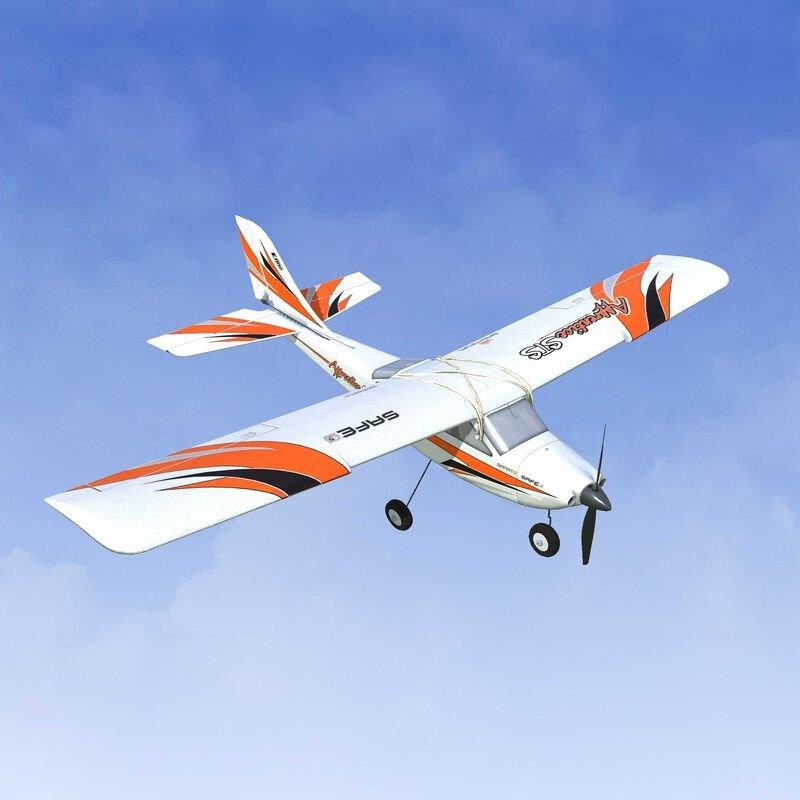 RealFlight Trainer Edition RC Flight Sim w/ WS2000 Wireless Simulator USB Dongle - 5
