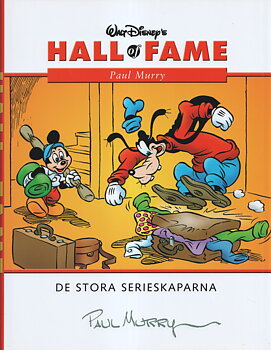 Hall of Fame 6 Paul Murry 