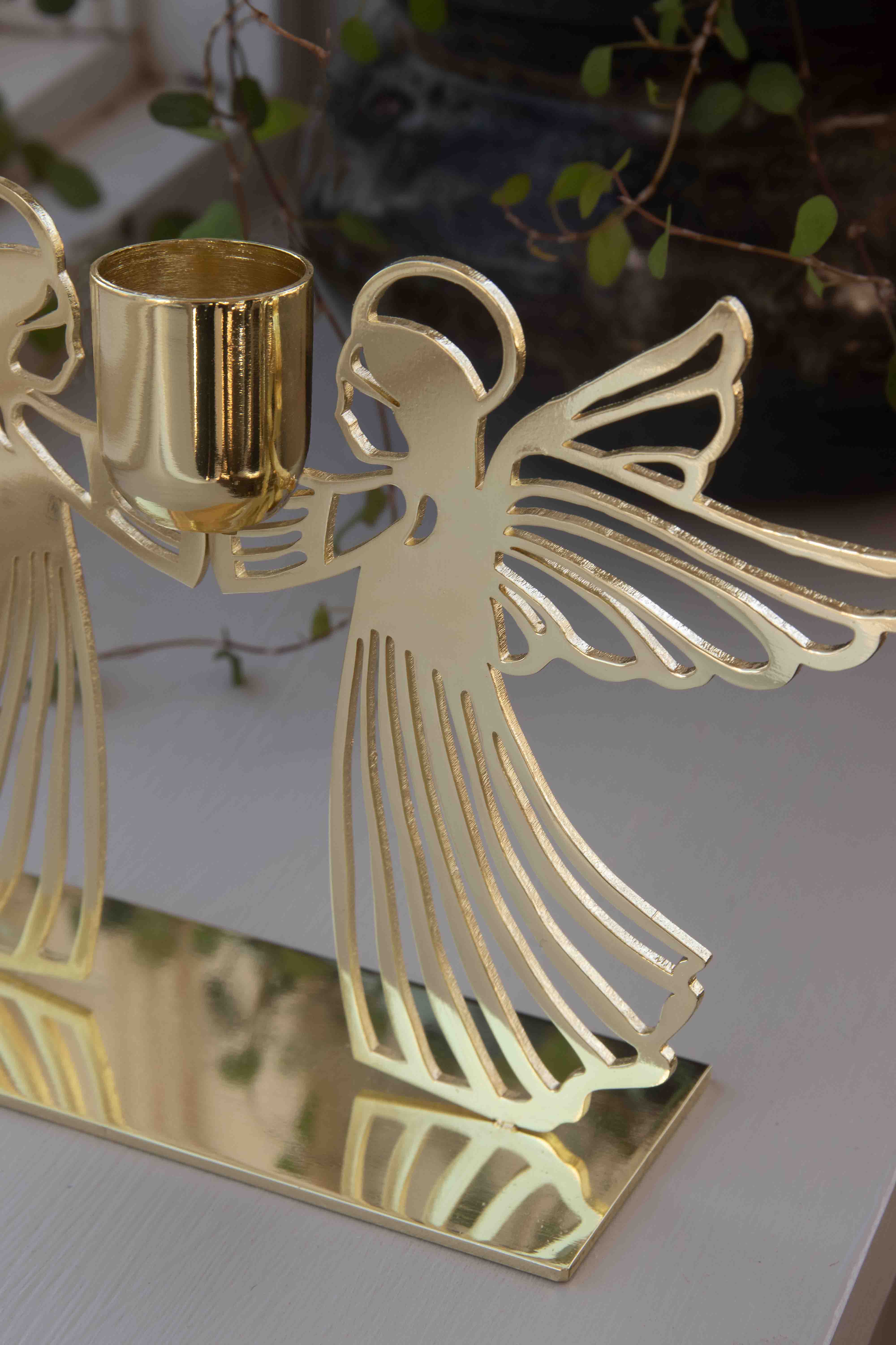 LJUSSTAKE FLYING ANGEL - 4