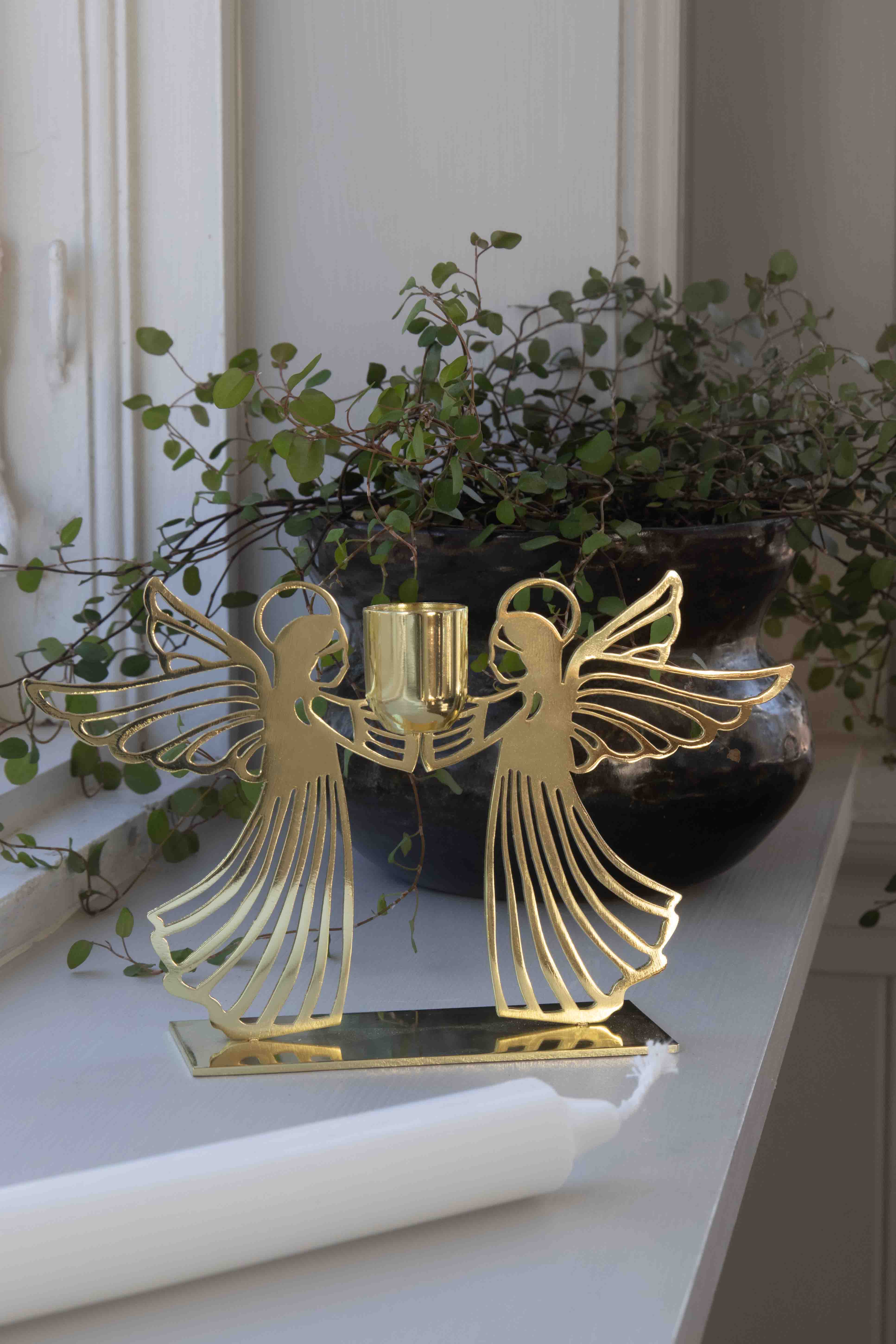 LJUSSTAKE FLYING ANGEL