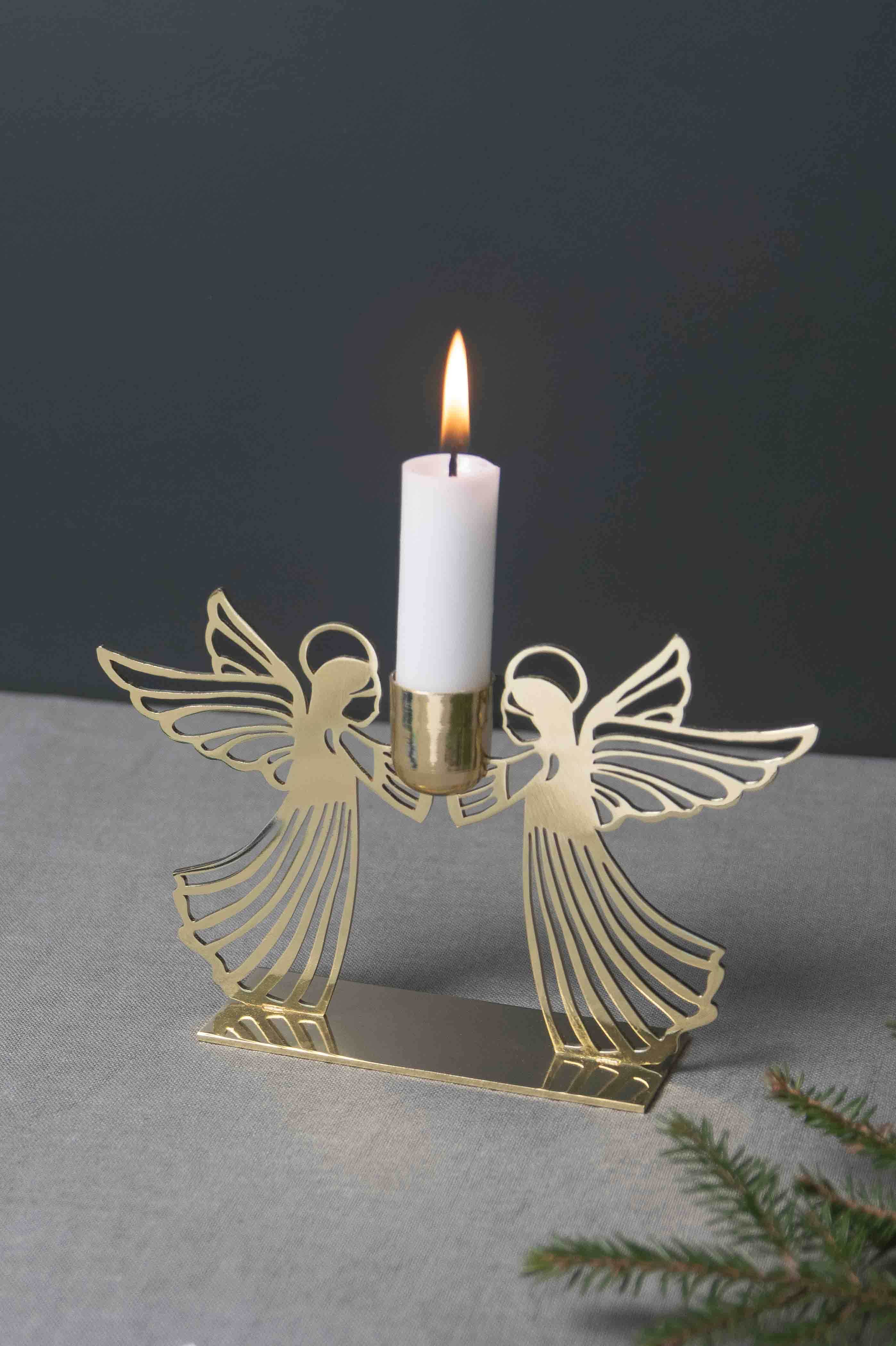LJUSSTAKE FLYING ANGEL - 5