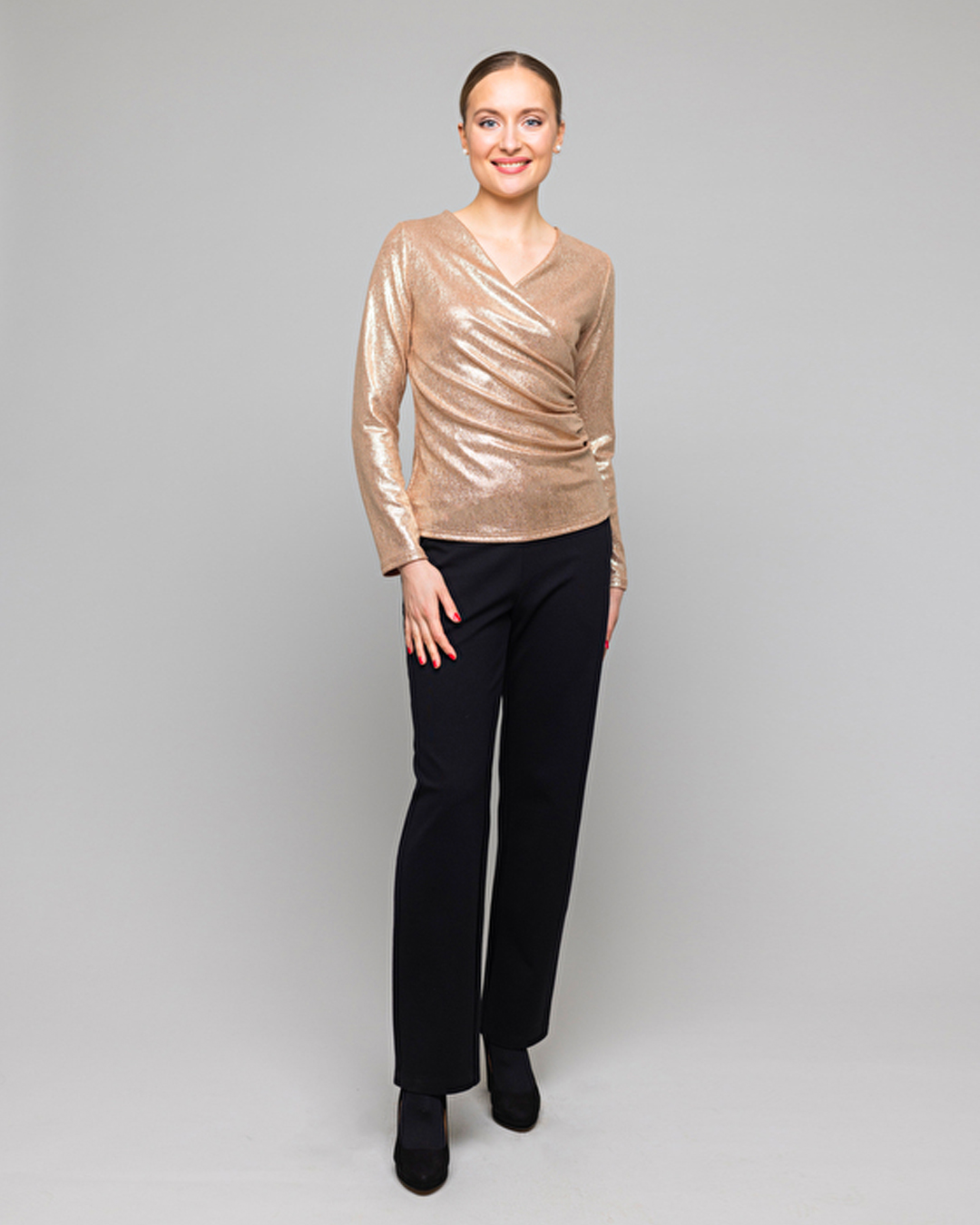 Topp Louise gold - 4