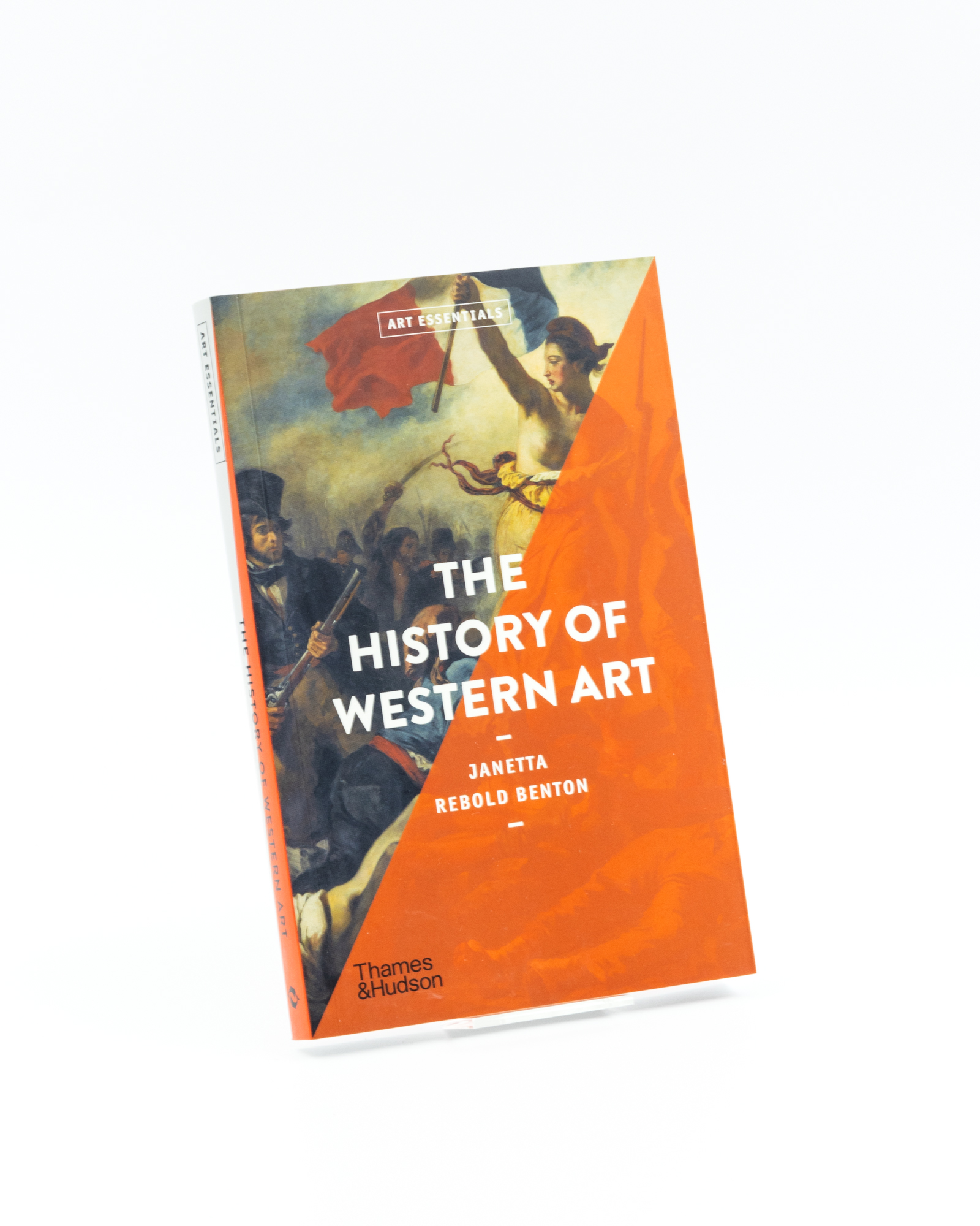 The History of Western Art, Janetta Rebold Benton