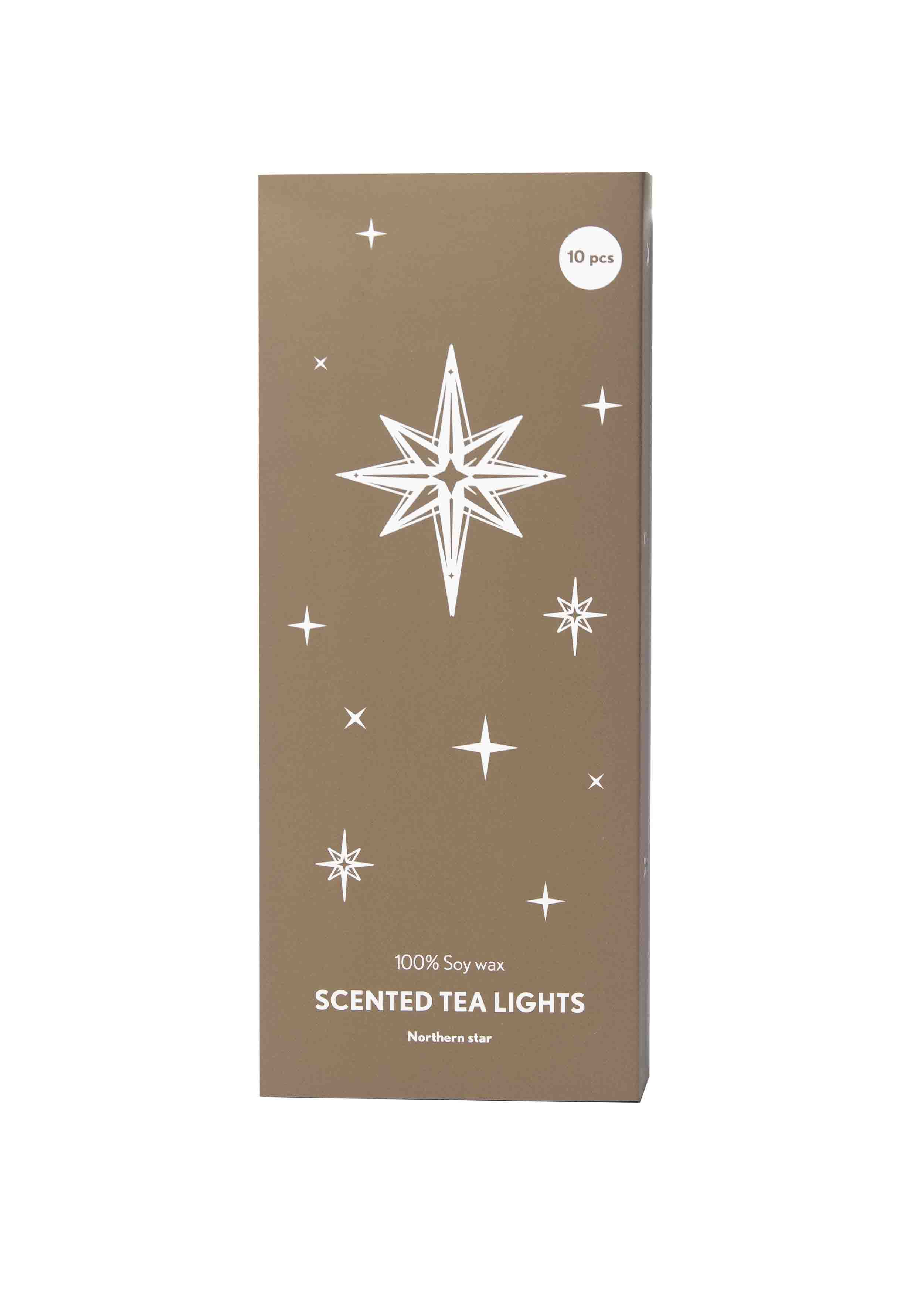 DOFTLJUS NORTHERN STAR  10-PACK - 3