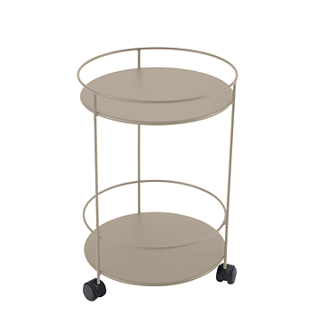 Guinguette Side table (Nutmeg) - In stock - Fermob
