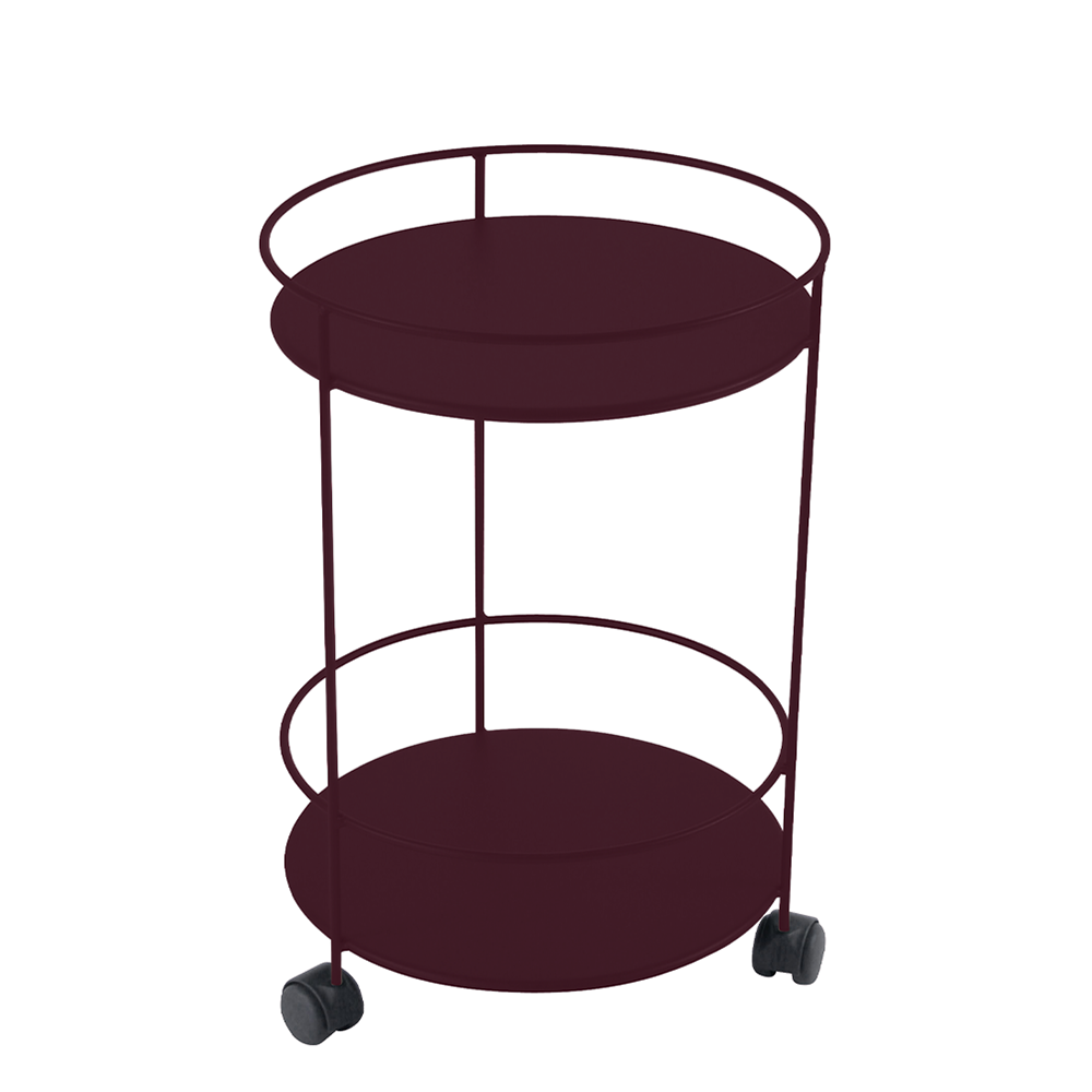 Guinguette Sidobord (Black cherry) - Lagervara - Fermob