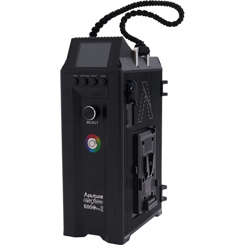 Aputure LS 600c Pro II RGB LED Monolight - 4