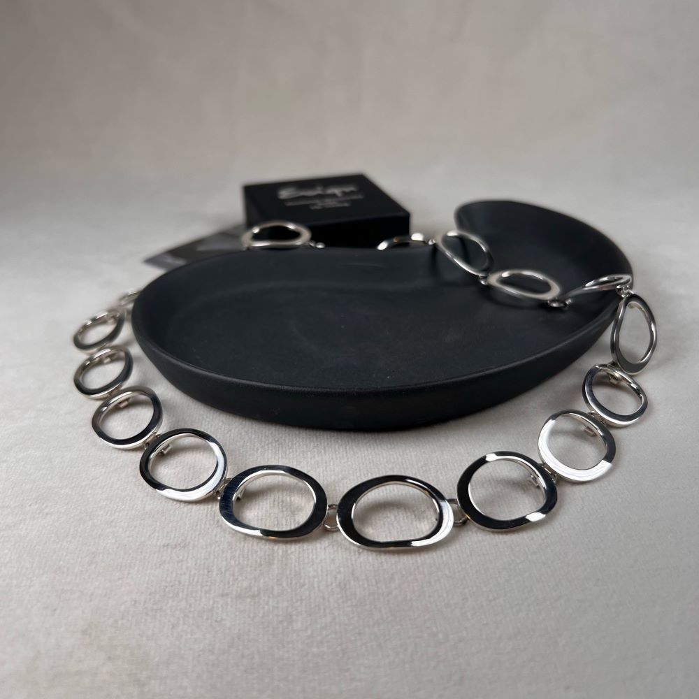 Exign Hornsgatan silvercollier