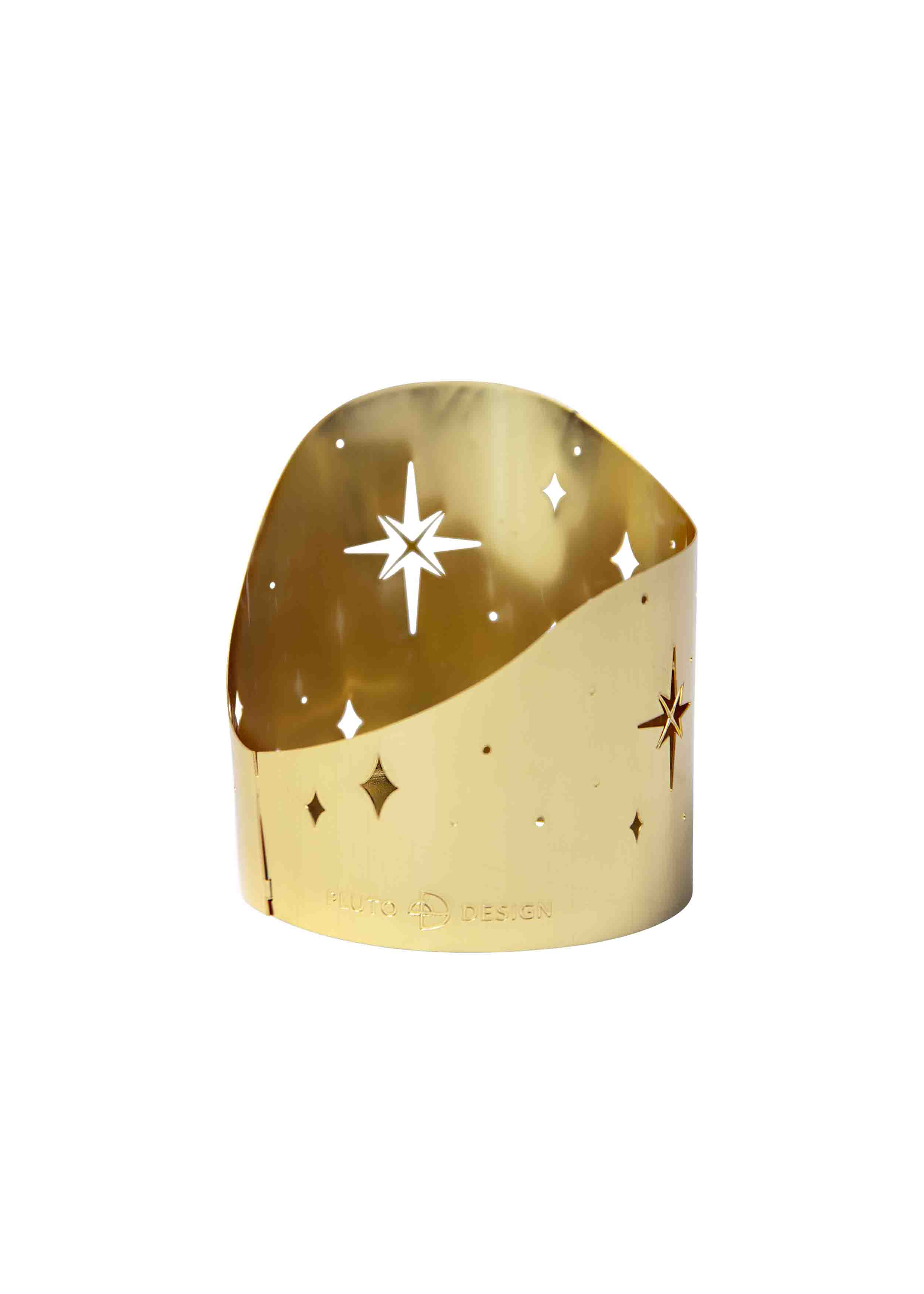 LJUSLYKTA NORTHERN STAR GULD