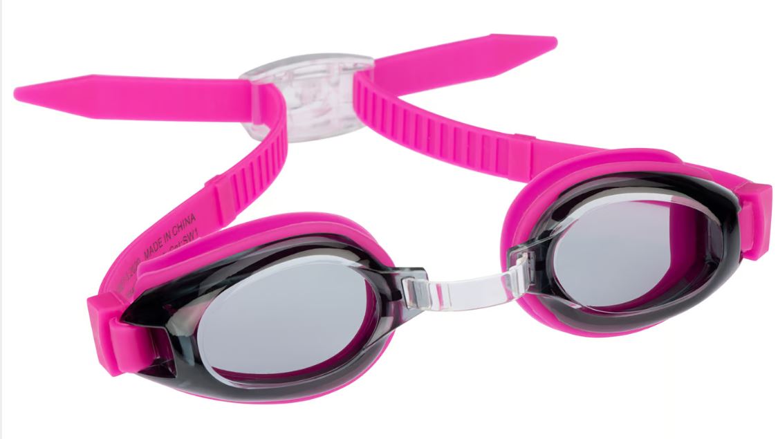 Waimea Simglasögon  med anti-dimglas rosa/grå - Barn 