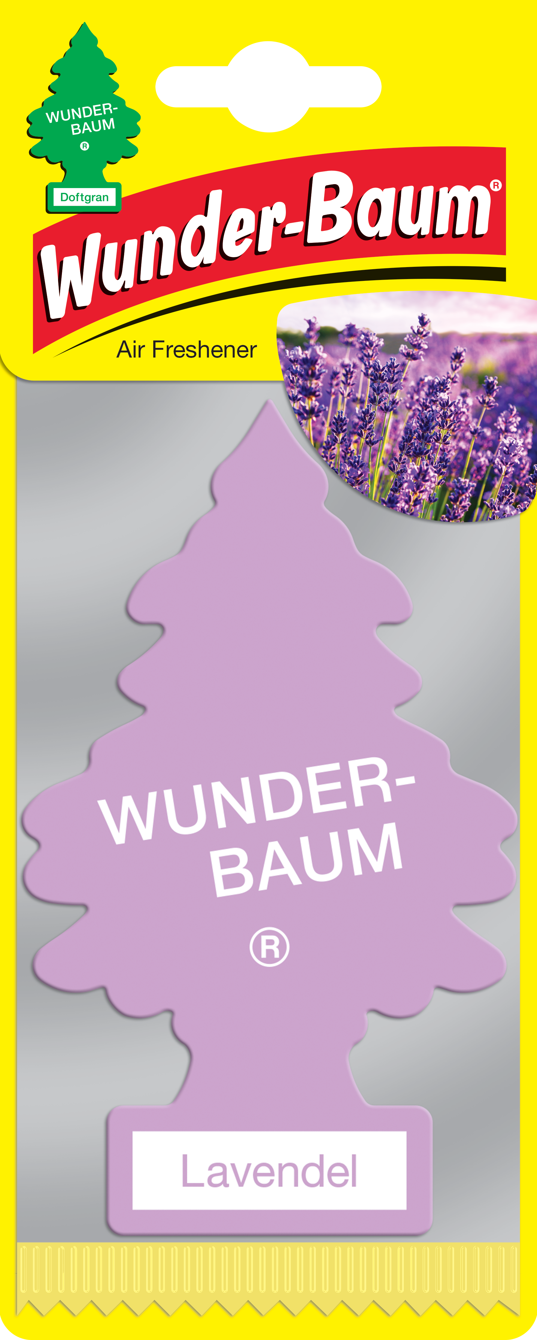 WUNDER-BAUM - LAVENDEL