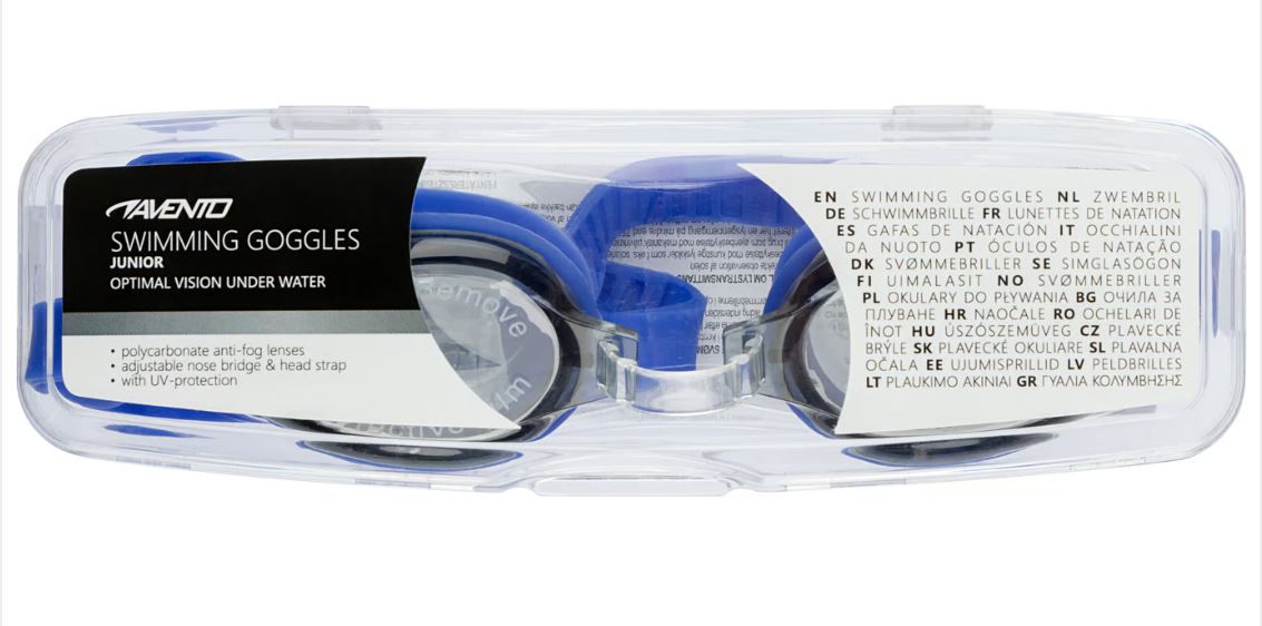 Waimea Simglasögon  med anti-dimglas blå/grå - Barn  - 2
