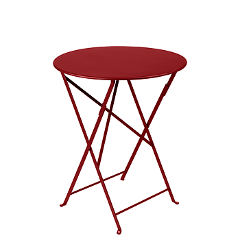 Bistro Table 60 cm (Chili 43) - In stock - Fermob