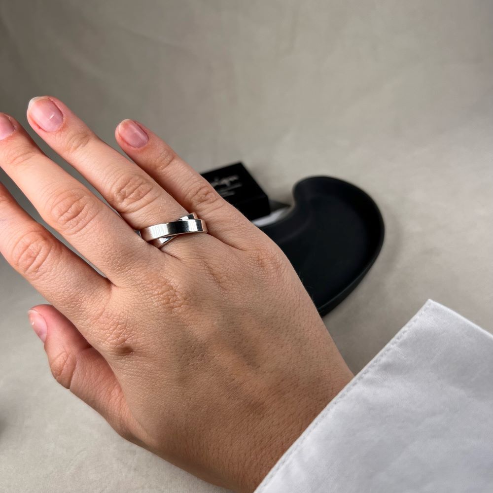 Exign Lidingö Duo ring