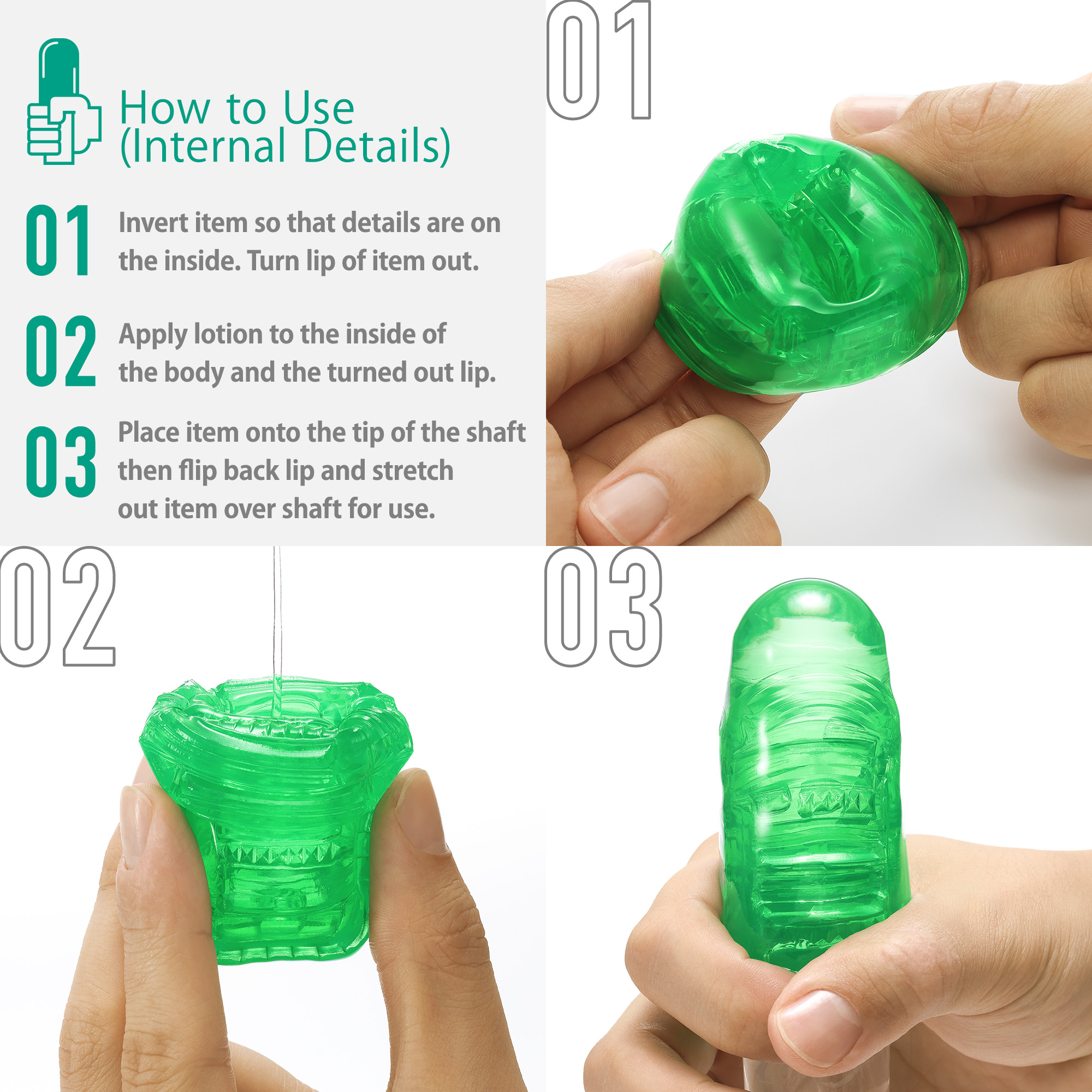 Tenga Uni Diamond - 3