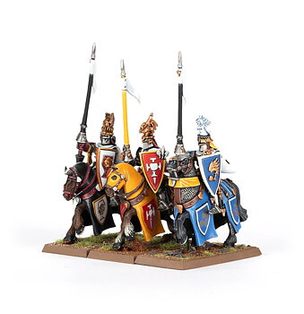 Kingdom of Bretonnia: Grail Knights