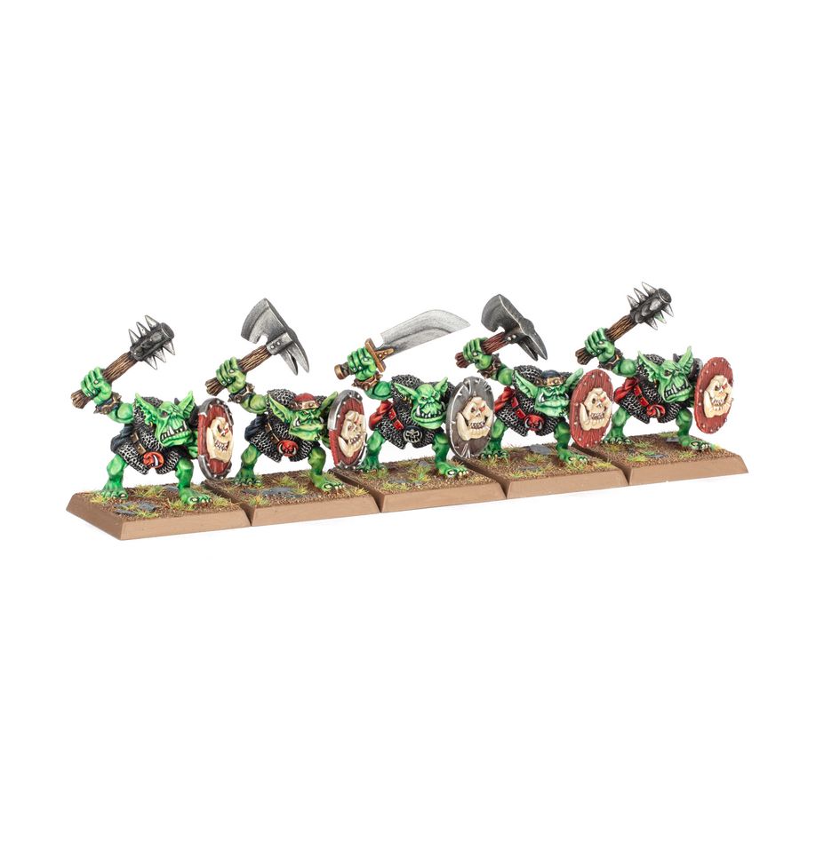Orc & Goblin Tribes: Orc Big 'Uns