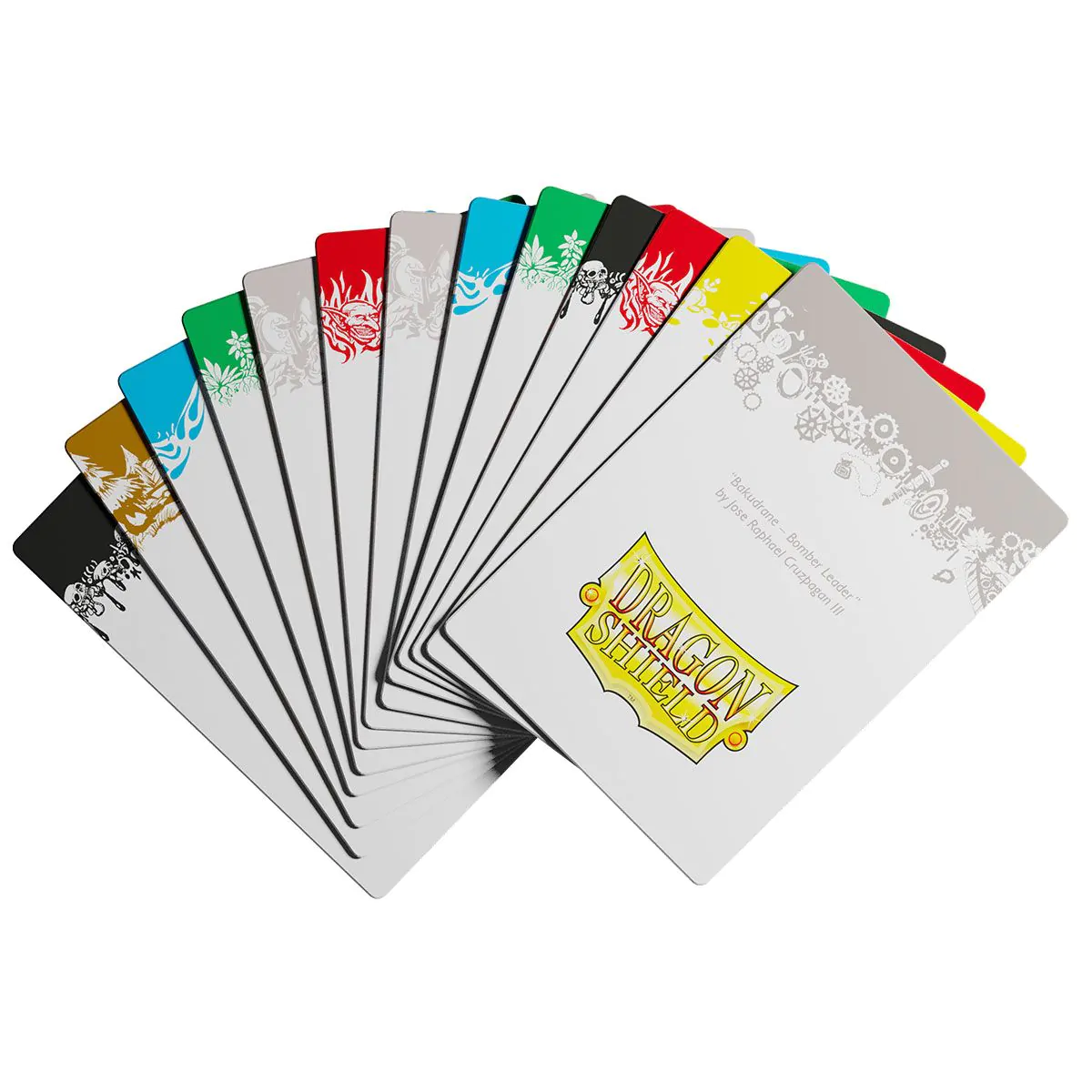 Dragon Shield: Card Dividers Series 1