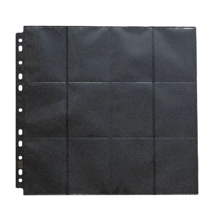 Dragon Shield: 24 Pocket Page - Regular - Standard Size