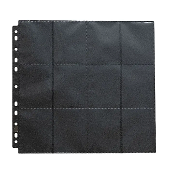 Dragon Shield: 24 Pocket Page - Regular - Standard Size