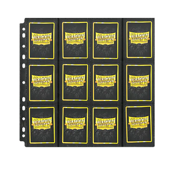 Dragon Shield: 24 Pocket Page - Non-Glare - Standard Size
