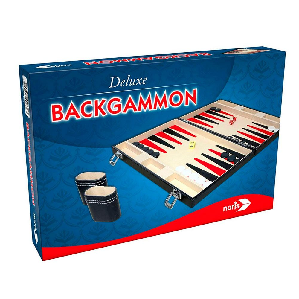 Backgammon - Deluxe