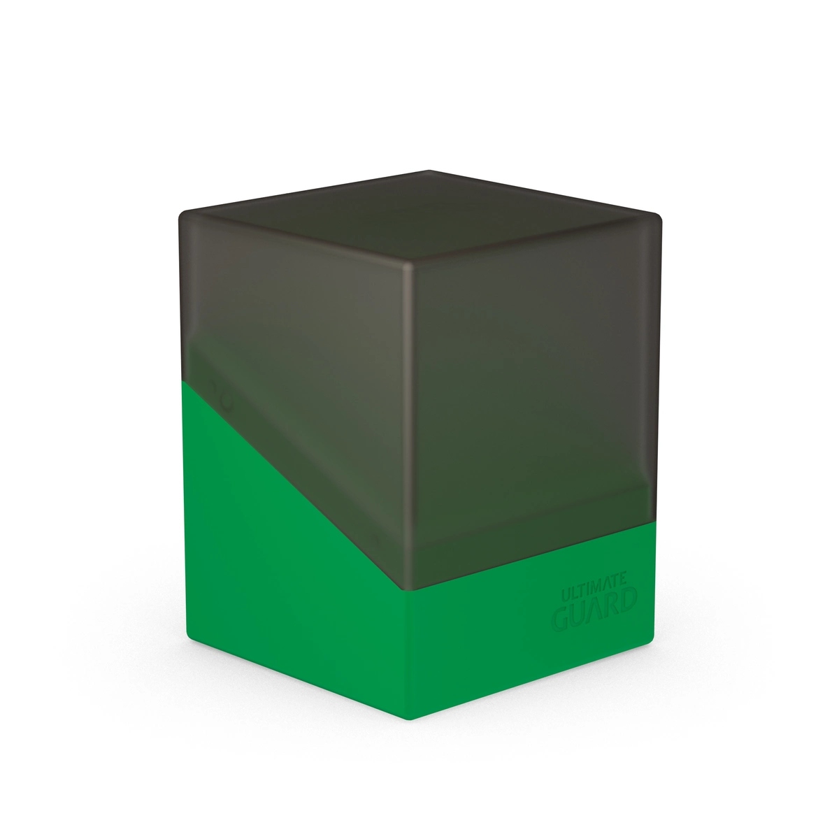 Ultimate Guard: Boulder 100+ Synergy - Black/Green