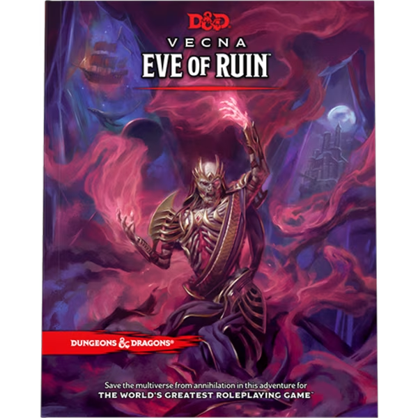 Dungeons & Dragons: Vecna - Eve of Ruin
