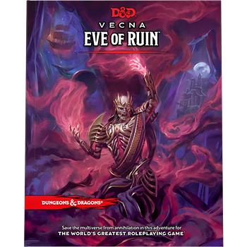 Dungeons & Dragons: Vecna - Eve of Ruin