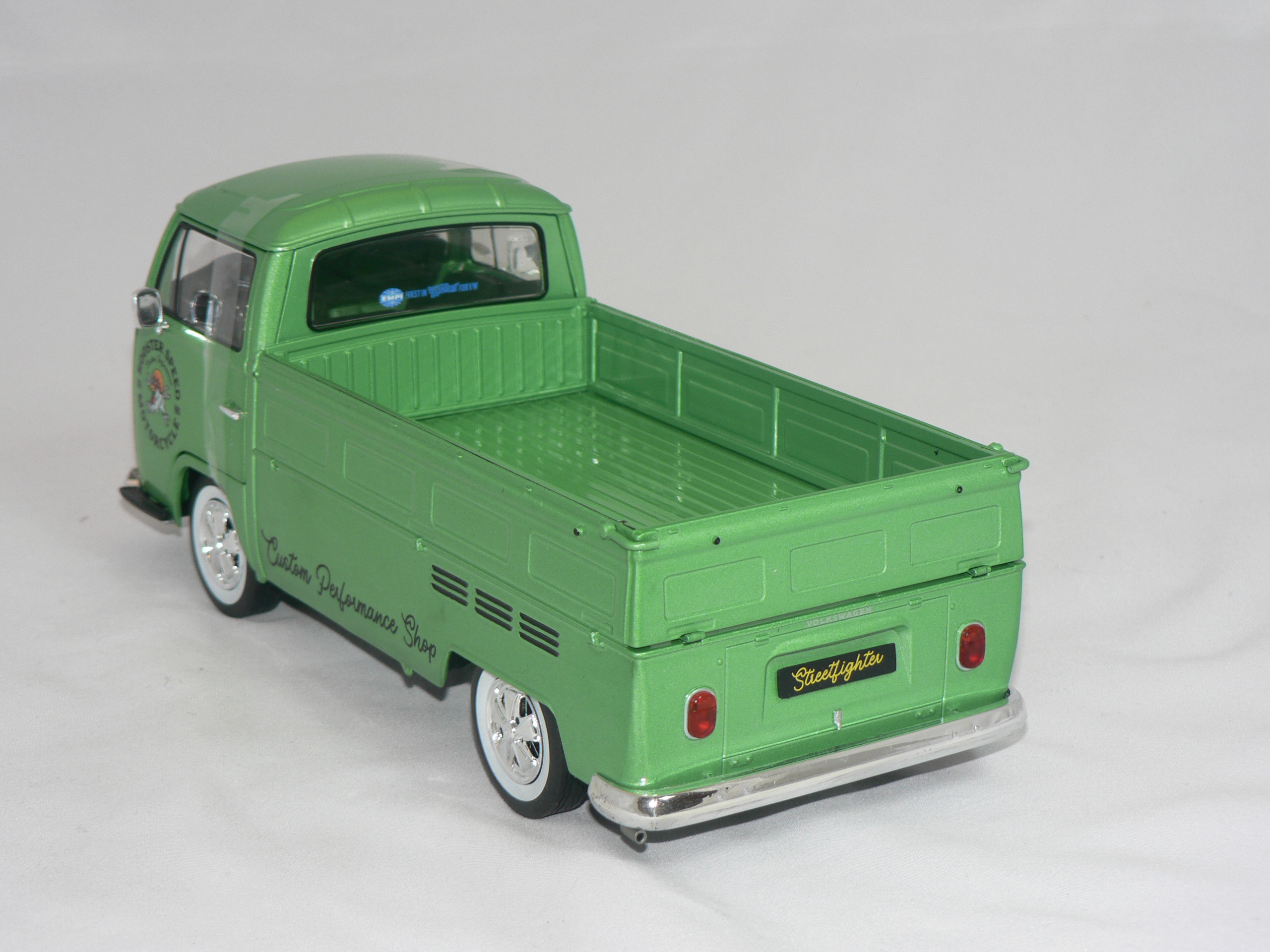 VW  T2  Pick Up 1968  (Custom )  1:18  Solido - 2
