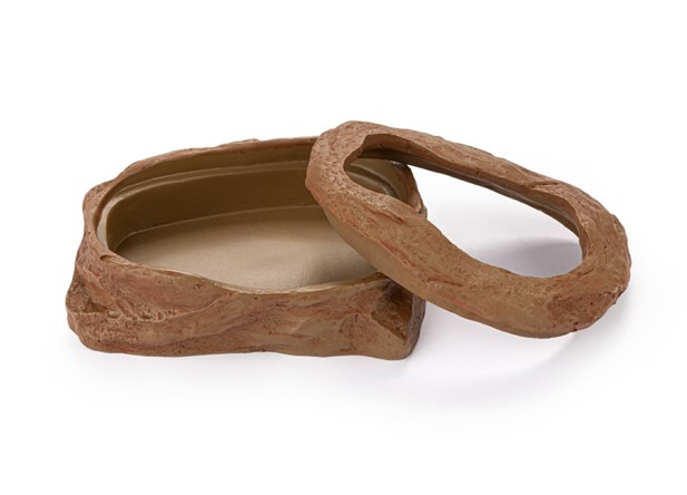  Larvskål för terrarium 12,5 cm - 5
