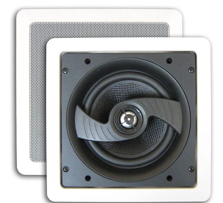 Pure Acoustics Bq-260 Square