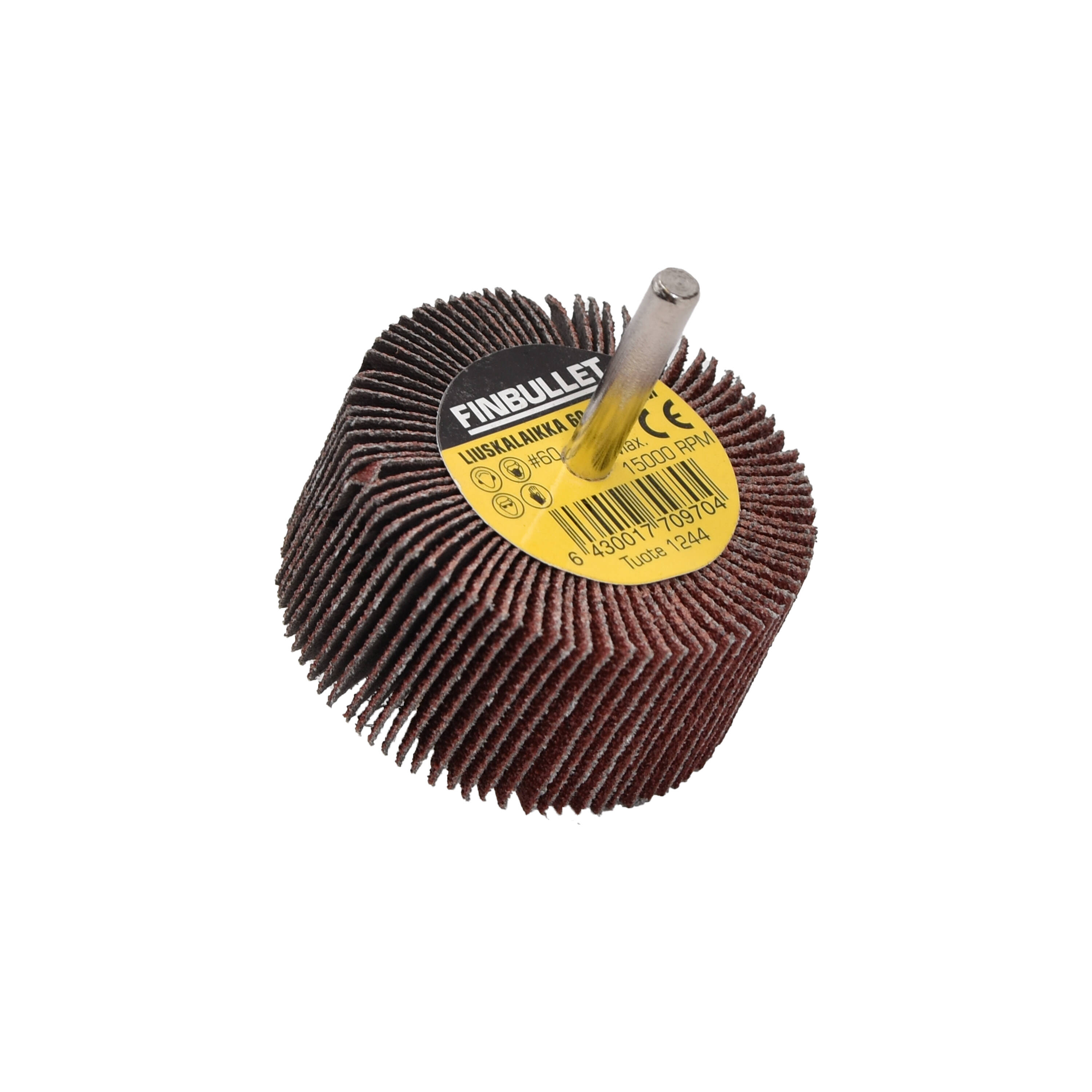 Lamellrondell 60x30x6mm Rätskiva 2.5 m