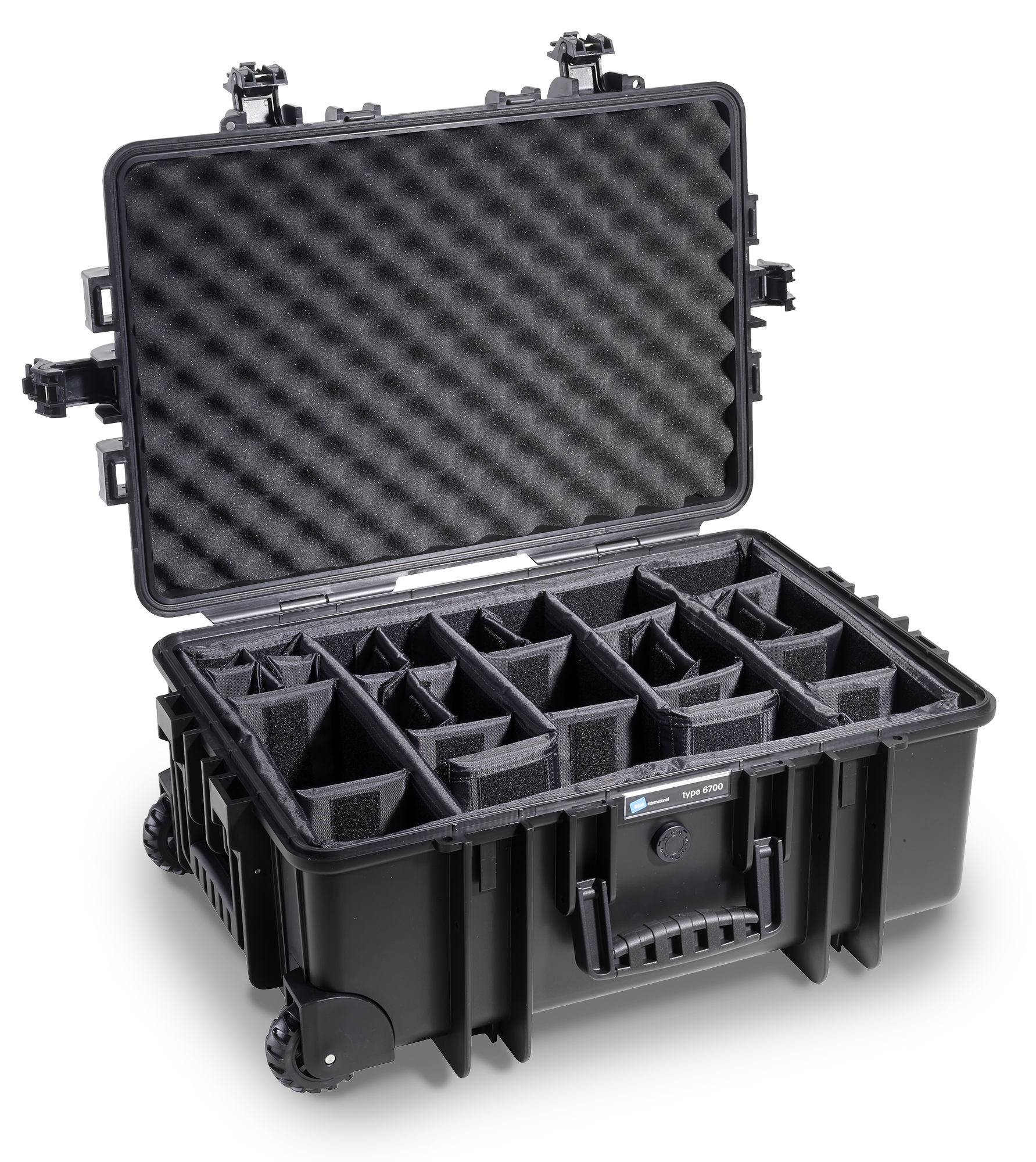 B&W Outdoor - Typ 6700 - 4