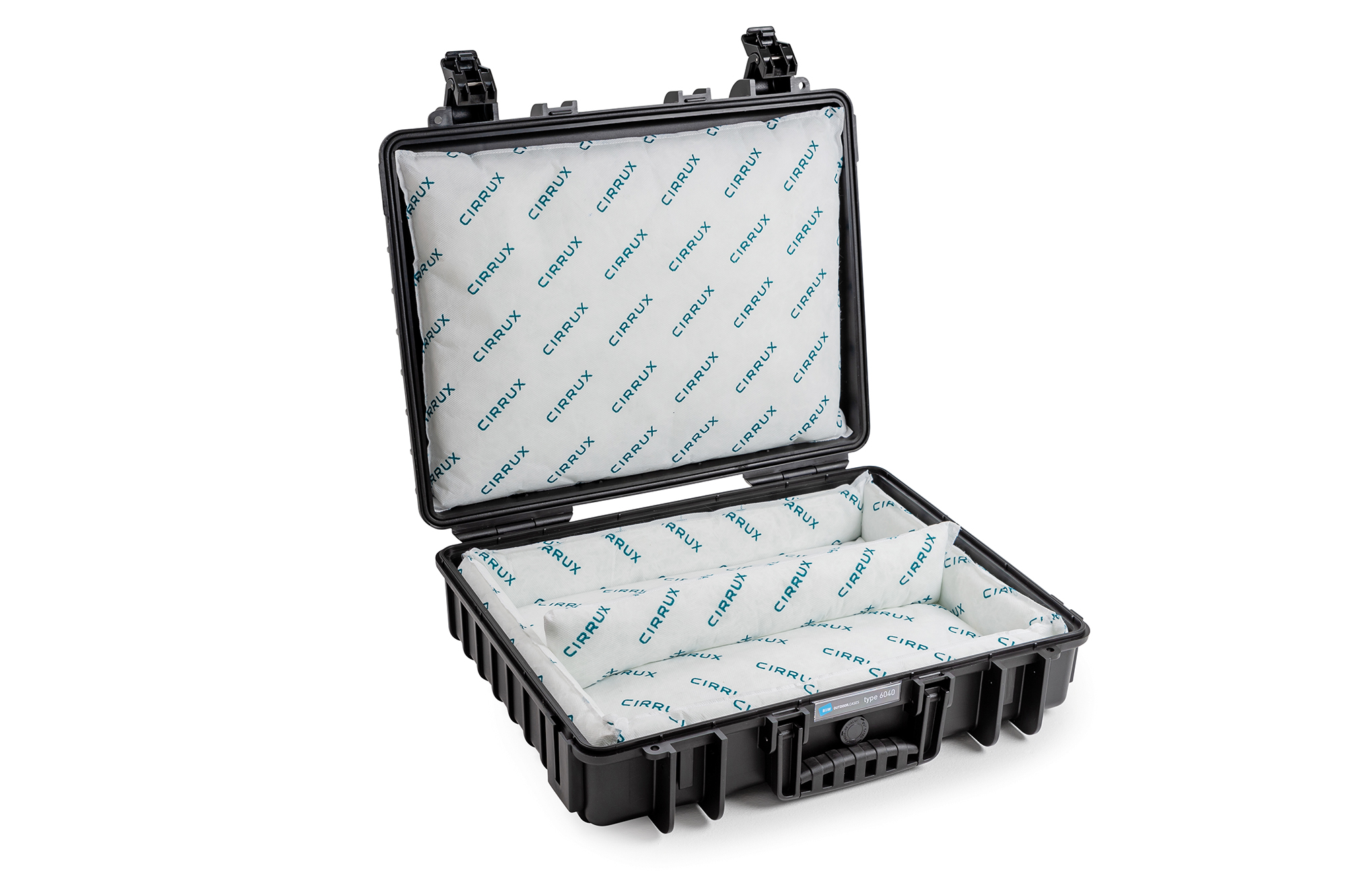 B&W 6040 Li-Ion Carry  - 5