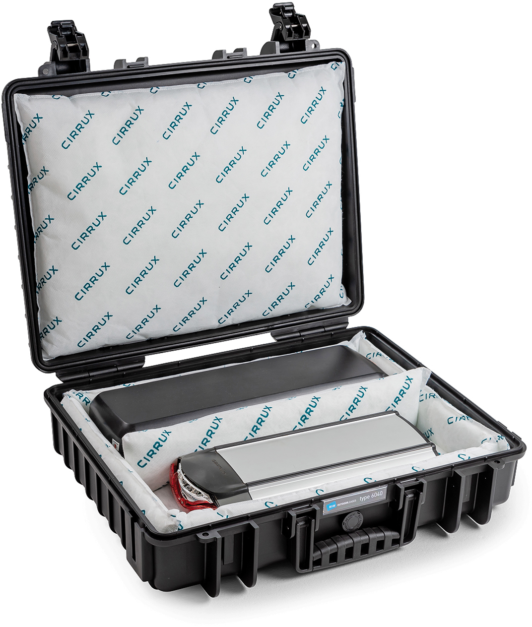 B&W 6040 Li-Ion Carry 