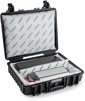 B&W 6040 Li-Ion Carry 