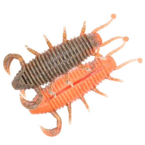 Geecrack Bugpee 2.2'' 5,6 cm 5-pack - 5