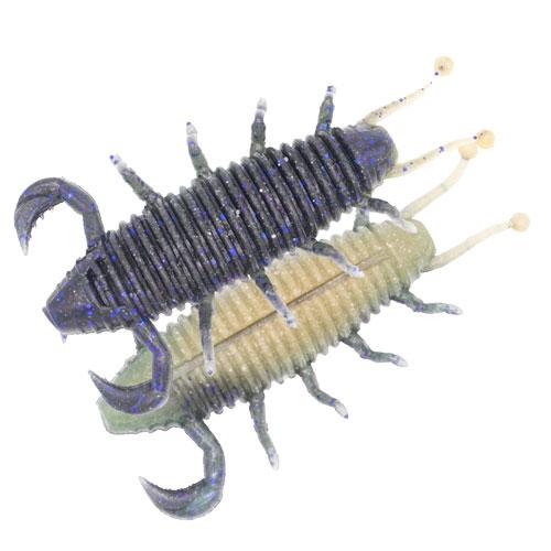 Geecrack Bugpee 2.2'' 5,6 cm 5-pack - 11