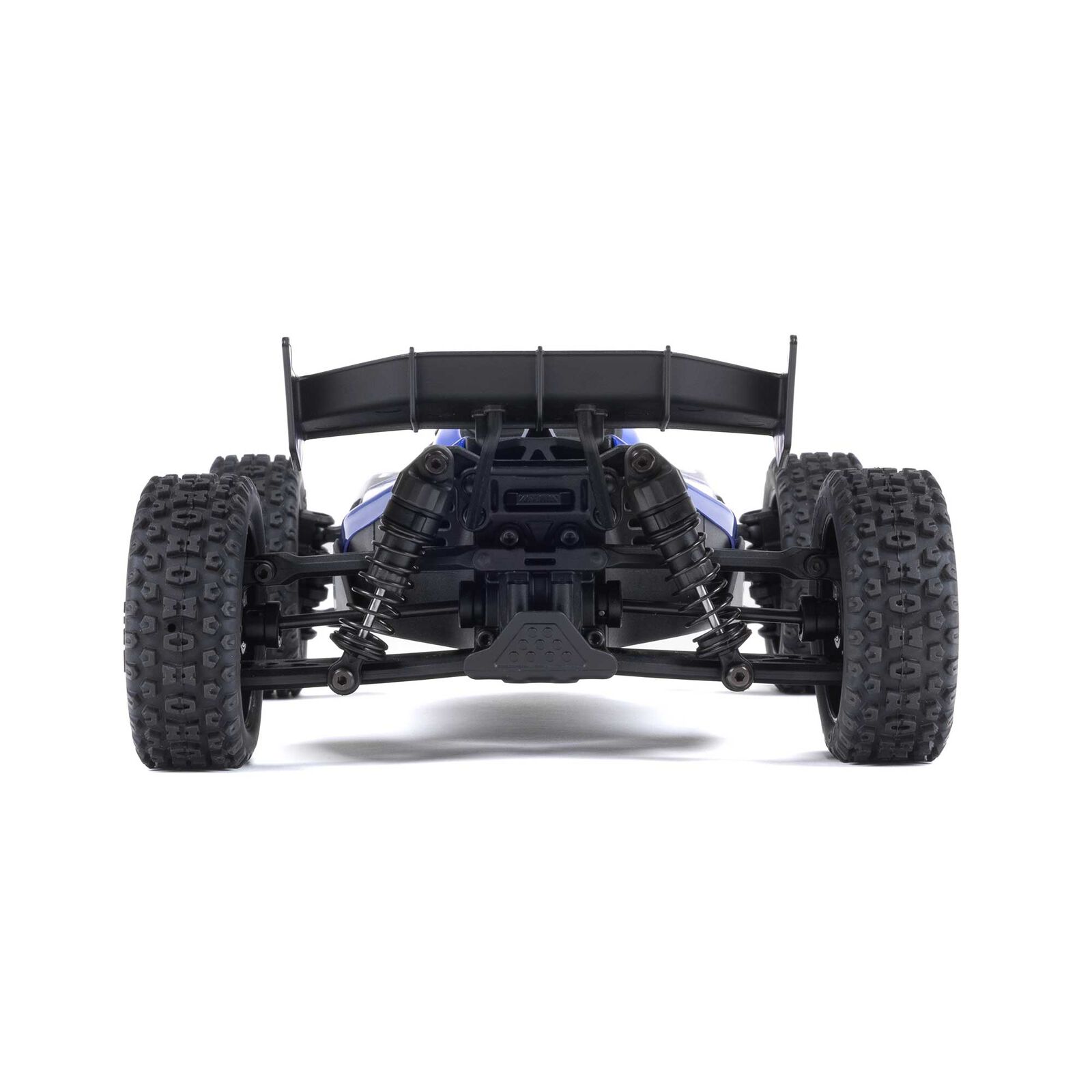 Arrma TYPHON GROM MEGA 380 Brushed 4X4 Small Scale Buggy RTR med Batter1 & Laddare, Röd/Vit - 10